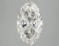 2.97ct Marquise Lab Grown Diamond (Colour H, Clarity VS1, IGI Certified)
