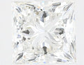 2.97ct Princess Lab Grown Diamond (Colour G, Clarity VVS2, IGI Certified)