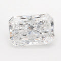 2.97ct Radiant Lab Grown Diamond (Colour D, Clarity VVS1, GIA Certified)