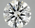 2.97ct Round Lab Grown Diamond (Colour G, Clarity VS1, Cut EX, IGI Certified)