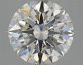 2.97ct Round Lab Grown Diamond (Colour H, Clarity VS1, Cut ID, IGI Certified)