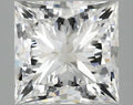 2.98ct Princess Lab Grown Diamond (Colour D, Clarity VVS2, IGI Certified)