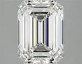 2.99ct Emerald Lab Grown Diamond (Colour F, Clarity VVS2, IGI Certified)