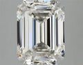2.99ct Emerald Lab Grown Diamond (Colour G, Clarity VS2, IGI Certified)
