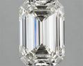 2.99ct Emerald Lab Grown Diamond (Colour H, Clarity VVS2, IGI Certified)