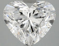 2.99ct Heart Lab Grown Diamond (Colour F, Clarity VVS2, IGI Certified)