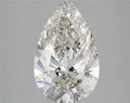 2.99ct Pear Lab Grown Diamond (Colour H, Clarity VVS2, IGI Certified)