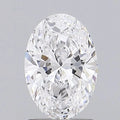 23.63ct Oval Lab Grown Diamond (Colour D, Clarity VVS1, IGI Certified)