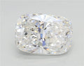 3.00ct Cushion modified Lab Grown Diamond (Colour D, Clarity VVS1, IGI Certified)