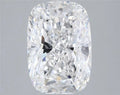 3.00ct Cushion modified Lab Grown Diamond (Colour E, Clarity VS1, IGI Certified)