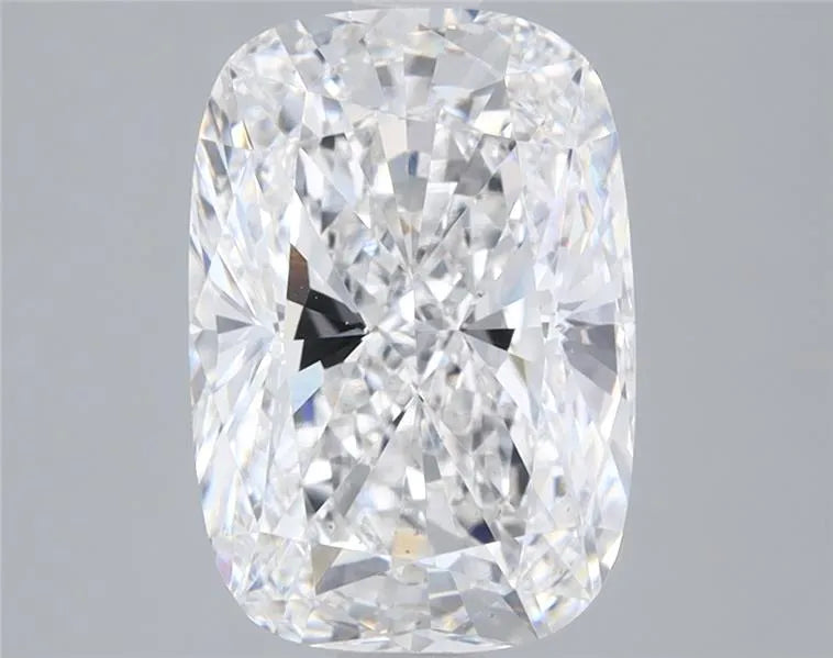 3.00ct Cushion modified Lab Grown Diamond (Colour E, Clarity VS1, IGI Certified)