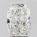 3.00ct Cushion modified Lab Grown Diamond (Colour F, Clarity VS1, IGI Certified)