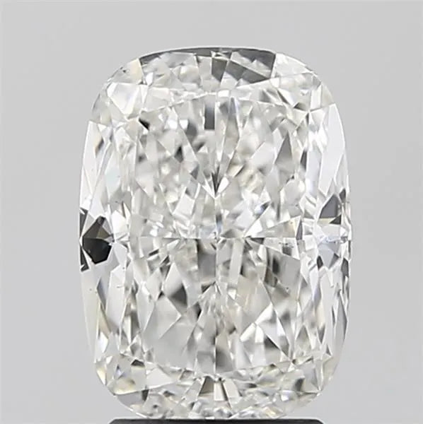 3.00ct Cushion modified Lab Grown Diamond (Colour F, Clarity VS1, IGI Certified)