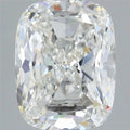 3.00ct Cushion modified Lab Grown Diamond (Colour F, Clarity VVS2, IGI Certified)