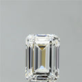 3.00ct Emerald Lab Grown Diamond (Colour E, Clarity VVS2, IGI Certified)