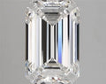 3.00ct Emerald Lab Grown Diamond (Colour E, Clarity VVS2, IGI Certified)