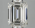 3.00ct Emerald Lab Grown Diamond (Colour H, Clarity VS1, IGI Certified)