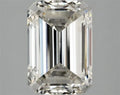 3.00ct Emerald Lab Grown Diamond (Colour H, Clarity VVS2, IGI Certified)