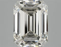 3.00ct Emerald Lab Grown Diamond (Colour H, Clarity VVS2, IGI Certified)
