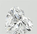 3.00ct Heart Lab Grown Diamond (Colour D, Clarity VVS2, IGI Certified)