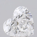 3.00ct Heart Lab Grown Diamond (Colour E, Clarity VVS1, IGI Certified)