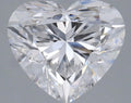 3.00ct Heart Lab Grown Diamond (Colour E, Clarity VVS1, IGI Certified)