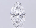 3.00ct Marquise Lab Grown Diamond (Colour D, Clarity VVS1, IGI Certified)