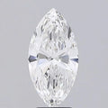 3.00ct Marquise Lab Grown Diamond (Colour E, Clarity VVS2, IGI Certified)