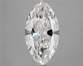 3.00ct Marquise Lab Grown Diamond (Colour F, Clarity VVS2, IGI Certified)