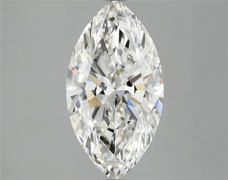 3.00ct Marquise Lab Grown Diamond (Colour F, Clarity VVS2, IGI Certified)