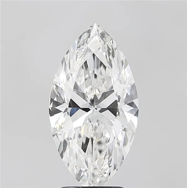 3.00ct Marquise Lab Grown Diamond (Colour F, Clarity VVS2, IGI Certified)