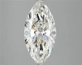 3.00ct Marquise Lab Grown Diamond (Colour G, Clarity VS1, IGI Certified)