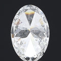 3.00ct Oval Lab Grown Diamond (Colour D, Clarity VVS1, IGI Certified)