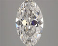 3.00ct Oval Lab Grown Diamond (Colour D, Clarity VVS2, IGI Certified)