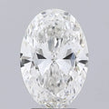 3.00ct Oval Lab Grown Diamond (Colour F, Clarity VS1, IGI Certified)