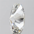 3.00ct Oval Lab Grown Diamond (Colour G, Clarity VS2, IGI Certified)