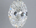 3.00ct Oval Natural Diamond (Colour H, Clarity VVS2, Cut EX, GIA Certified)
