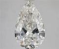 3.00ct Pear Lab Grown Diamond (Colour F, Clarity VS1, IGI Certified)