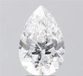 3.00ct Pear Lab Grown Diamond (Colour G, Clarity VS1, IGI Certified)