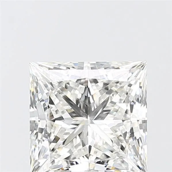 3.00ct Princess Lab Grown Diamond (Colour F, Clarity VS1, IGI Certified)