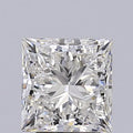 3.00ct Princess Lab Grown Diamond (Colour F, Clarity VVS2, IGI Certified)