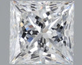 3.00ct Princess Lab Grown Diamond (Colour F, Clarity VVS2, IGI Certified)