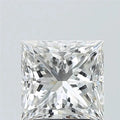3.00ct Princess Lab Grown Diamond (Colour G, Clarity VVS2, IGI Certified)