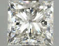 3.00ct Princess Lab Grown Diamond (Colour H, Clarity VS1, IGI Certified)