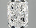 3.00ct Radiant Lab Grown Diamond (Colour D, Clarity VVS2, IGI Certified)