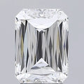 3.00ct Radiant Lab Grown Diamond (Colour D, Clarity VVS2, IGI Certified)