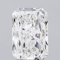 3.00ct Radiant Lab Grown Diamond (Colour E, Clarity VVS1, IGI Certified)