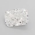 3.00ct Radiant Lab Grown Diamond (Colour E, Clarity VVS2, IGI Certified)