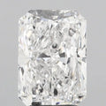 3.00ct Radiant Lab Grown Diamond (Colour E, Clarity VVS2, IGI Certified)