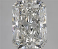 3.00ct Radiant Lab Grown Diamond (Colour F, Clarity VS1, IGI Certified)